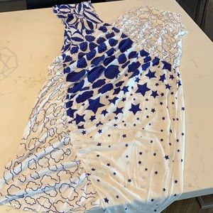 Robe FORNARINA S moulante